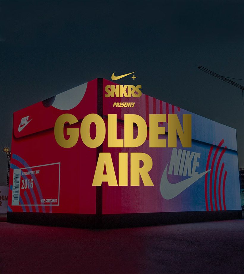 Golden Air: Unboxed