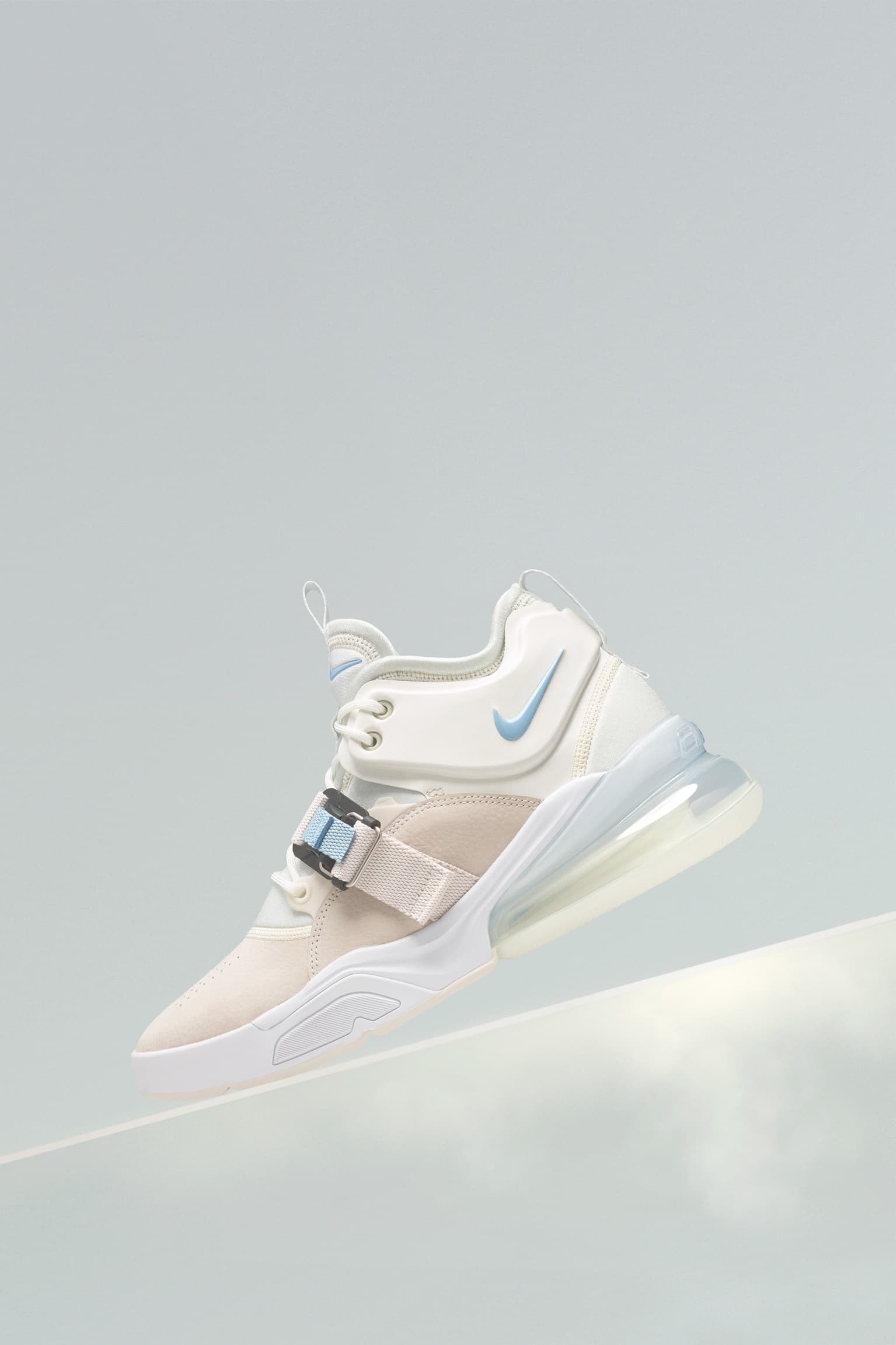nike air force 270 low mid high