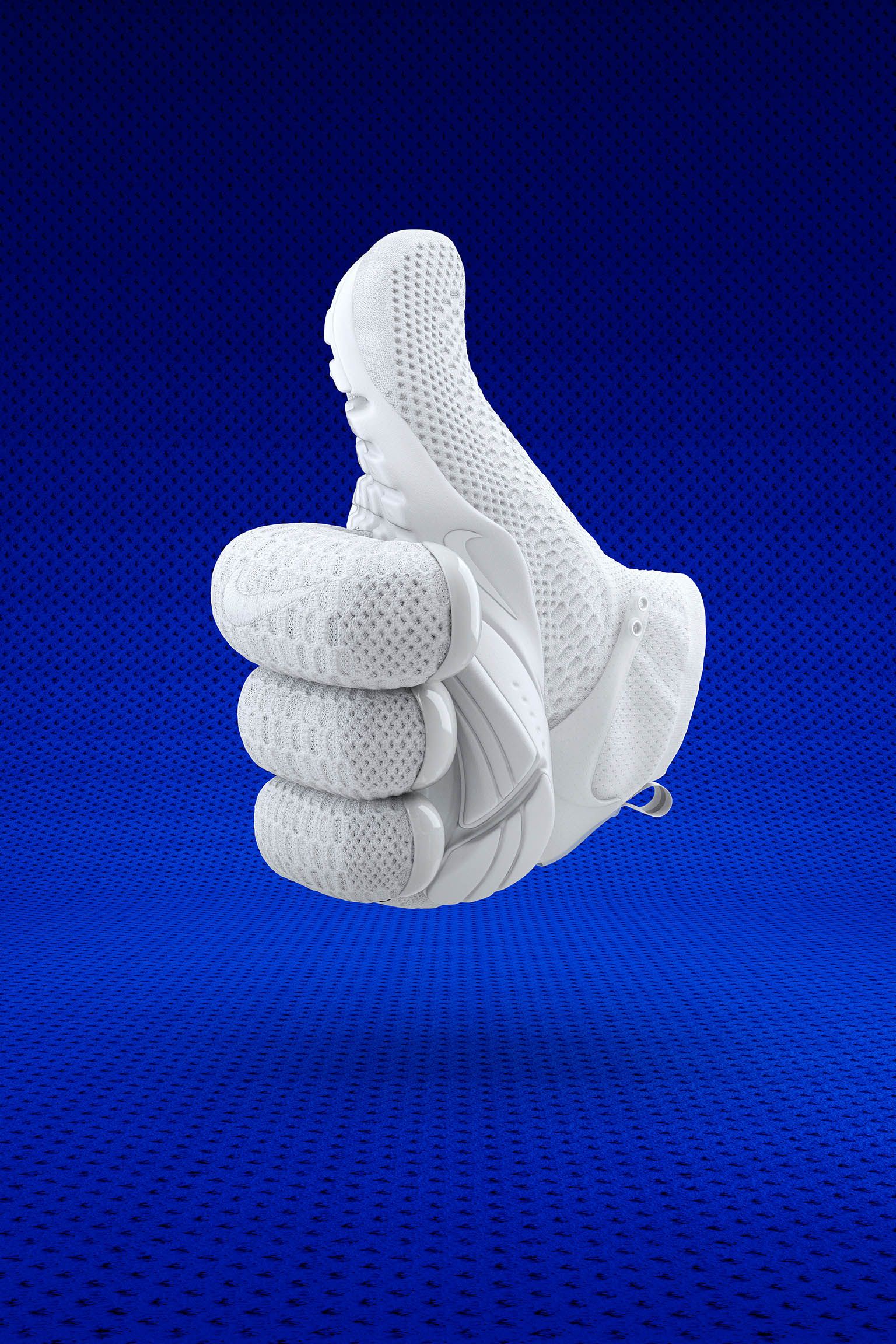 Fecha lanzamiento de las Air Presto Ultra Flyknit 'Triple White'. Nike ES