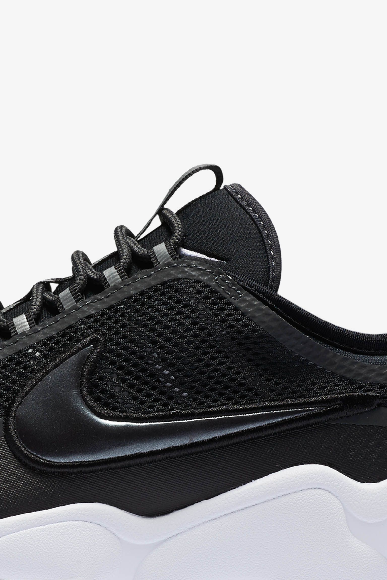 Air Zoom Spiridon 'Black & Anthracite'. Nike SNKRS