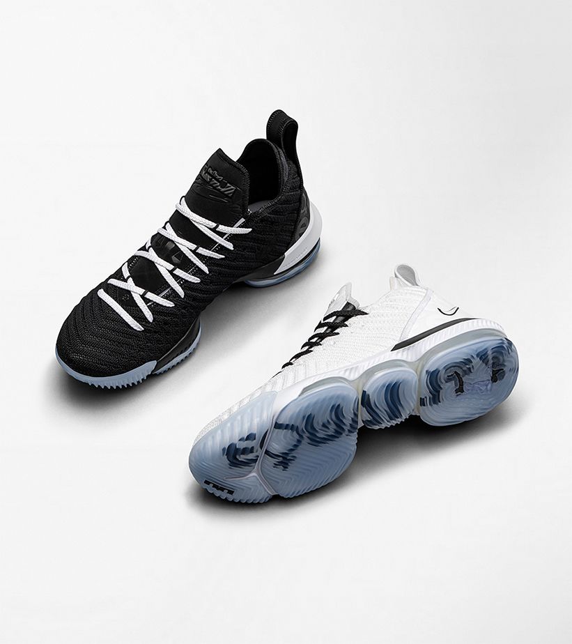 LeBron 16 'Equality' Release Date