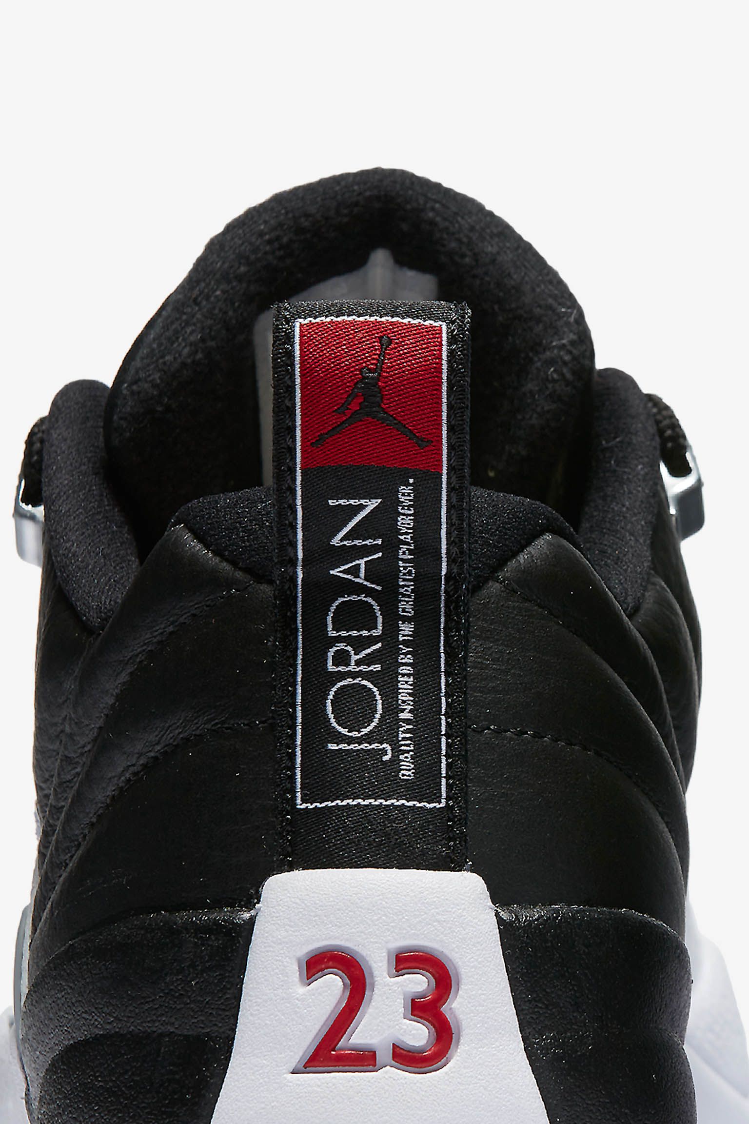 Air Jordan 12 Retro Low 'Playoff'. Nike SNKRS GB