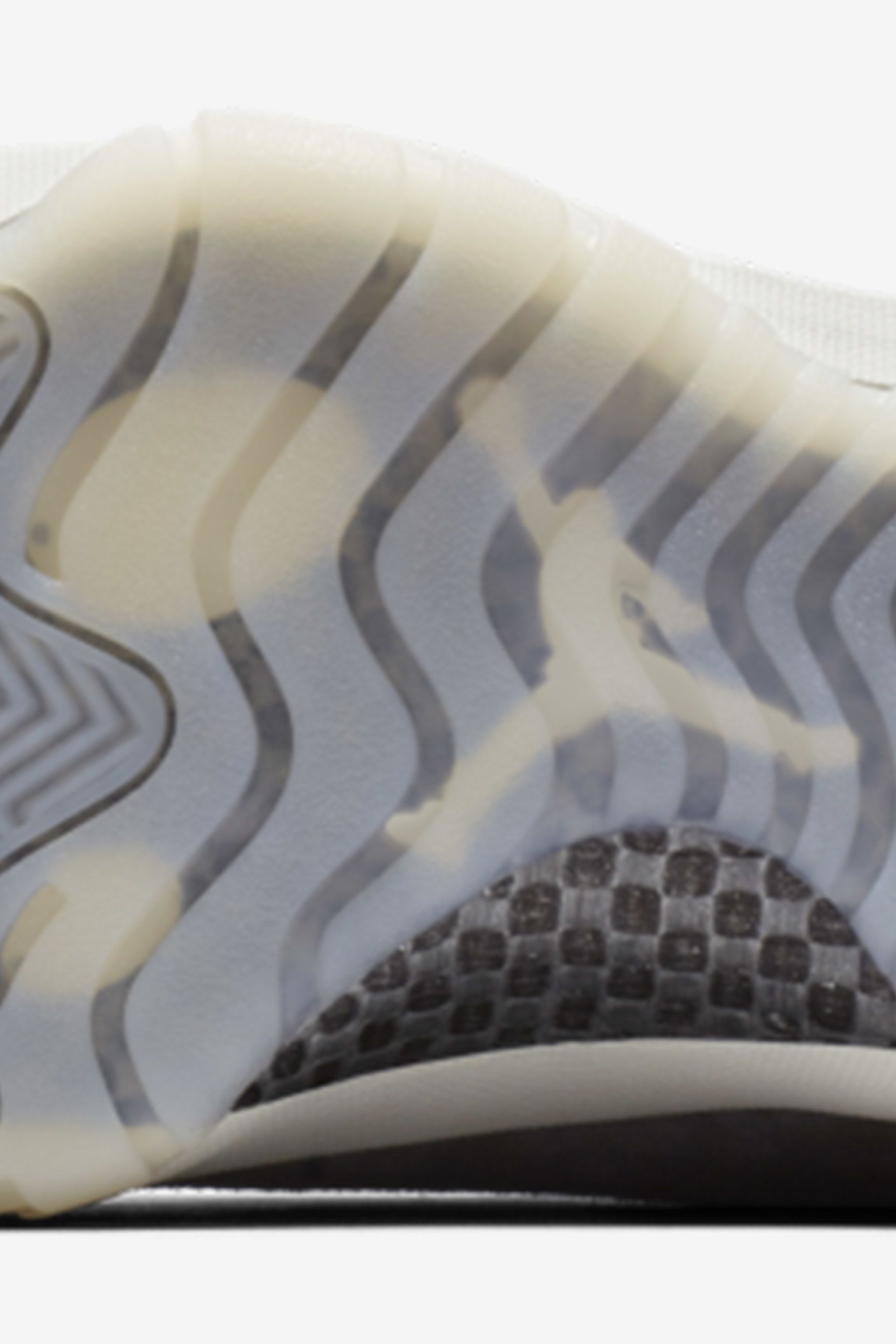 Air Jordan XI Retro 'Grey Suede'. Nike 