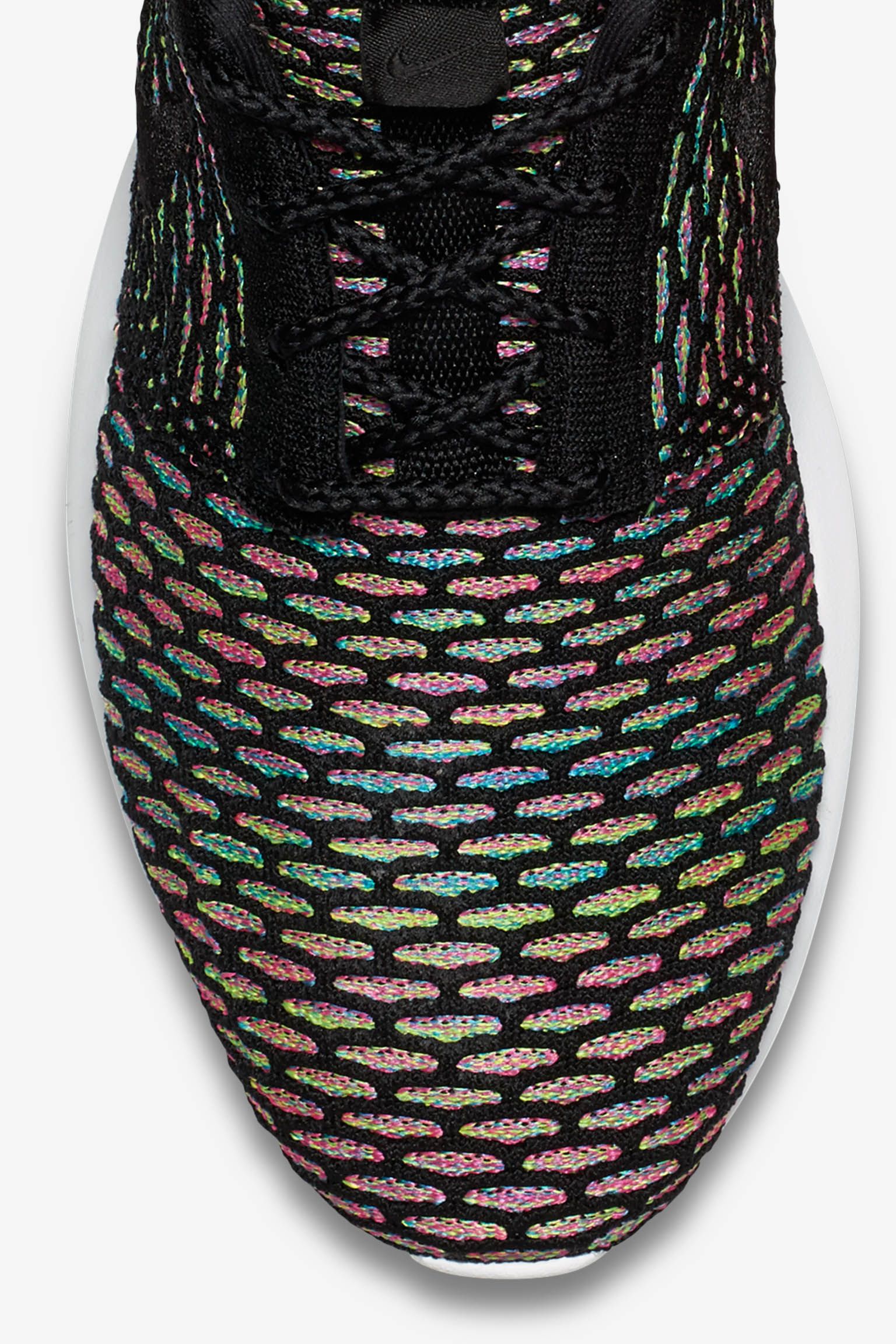 Nike One Flyknit "Multicolor". Nike SNKRS DE