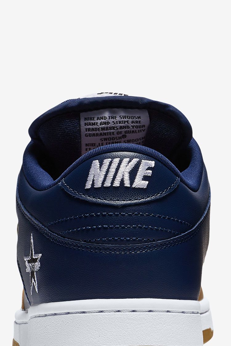 Supreme Nike SB Dunk  Low 28.5 Navy