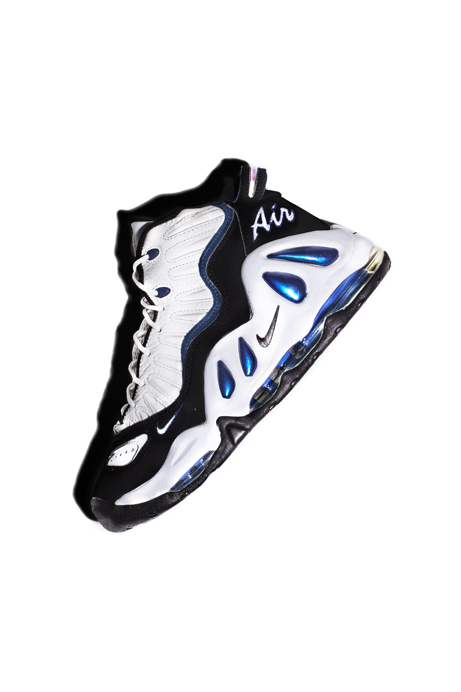 Nike uptempo best sale basketball shoes