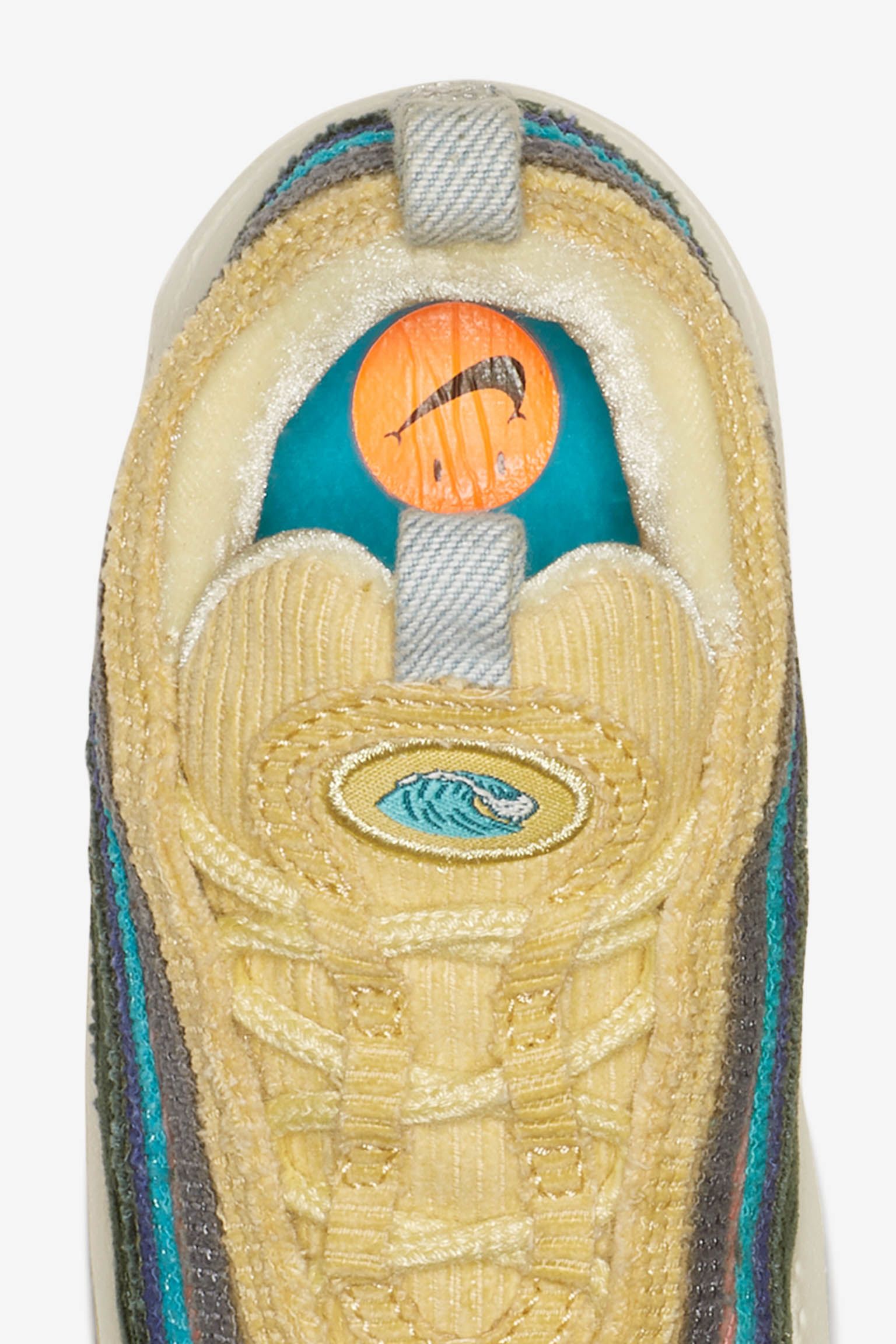 Nike Air Max 1/97 SW TD 'Sean Wotherspoon' Release Date. Nike SNKRS