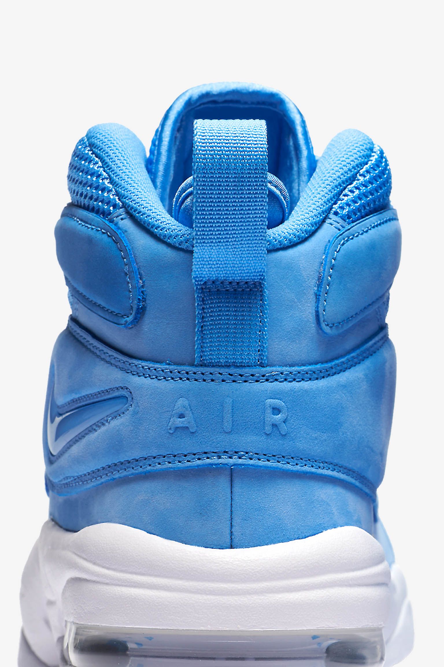 ナイキ エア マックス2 アップテンポ 94 'University Blue'. Nike SNKRS JP