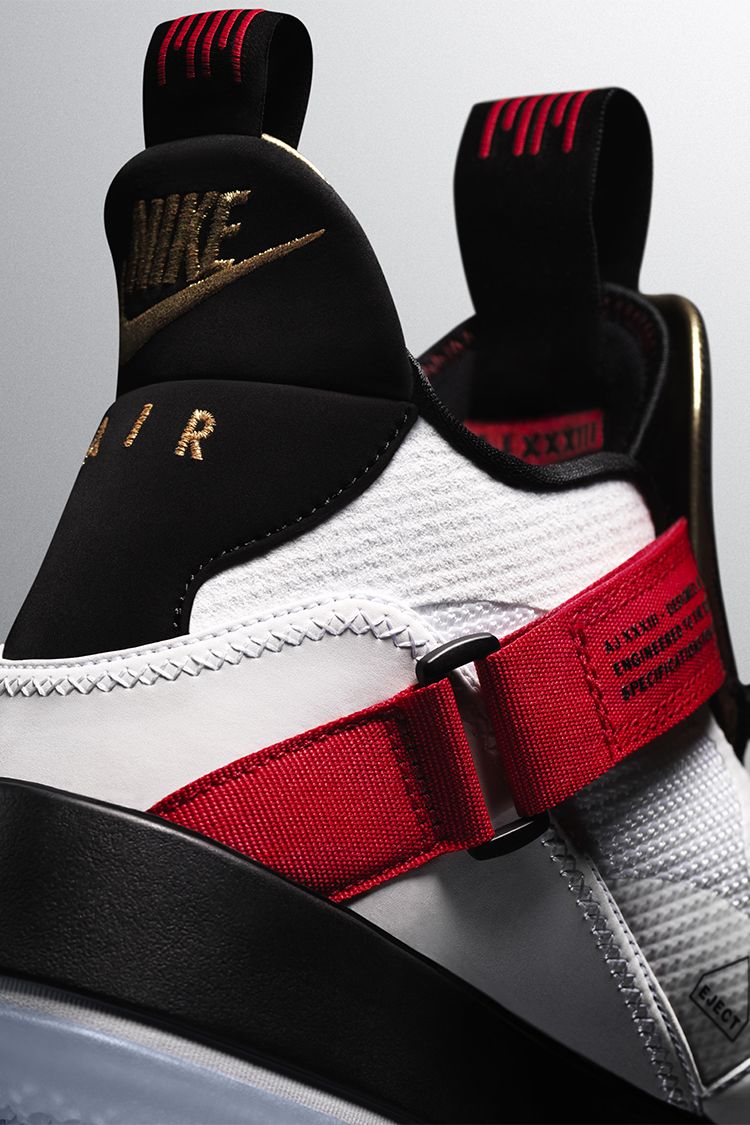 jordan xxxiii future of flight