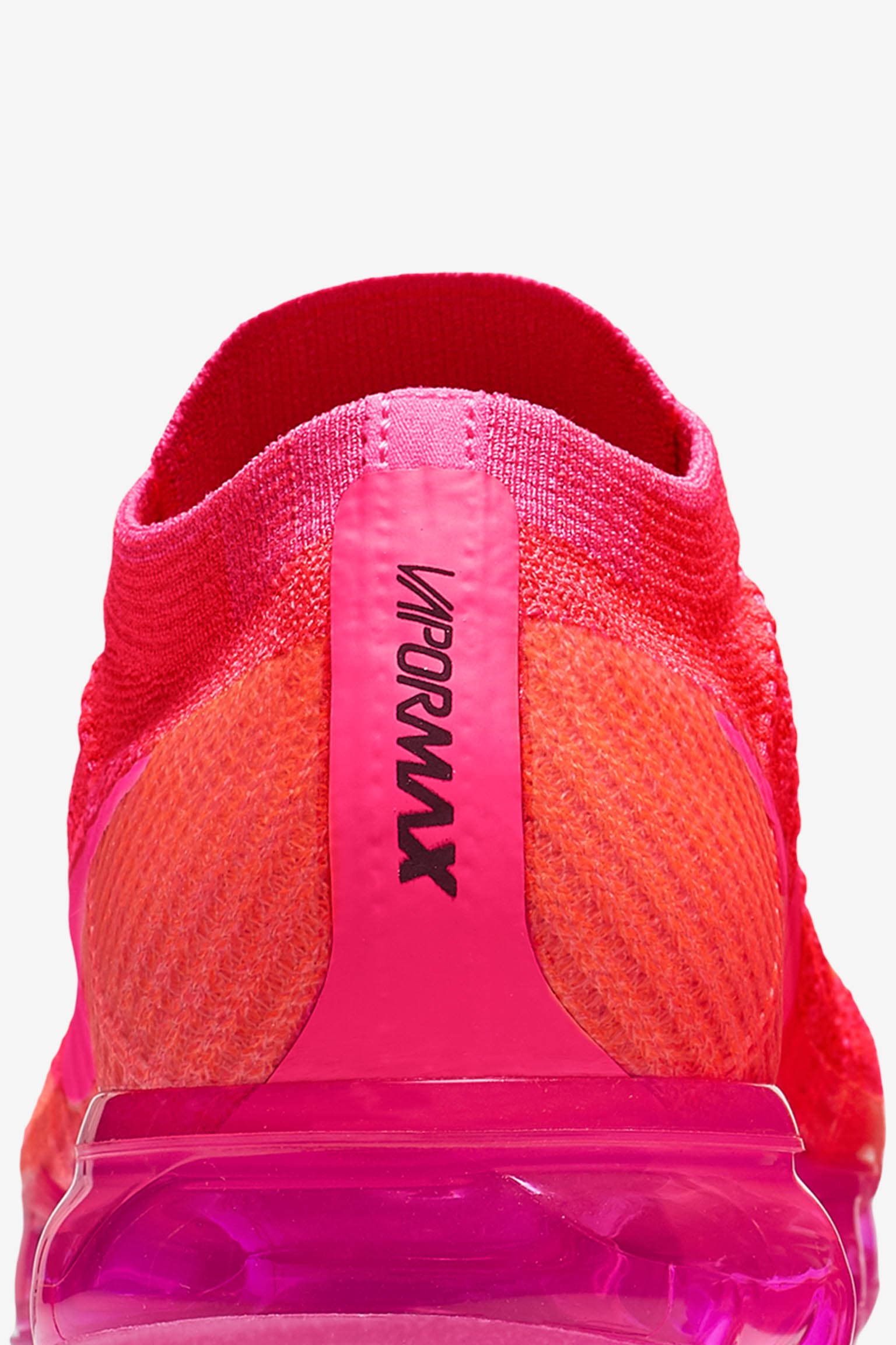 vapormax hot pink