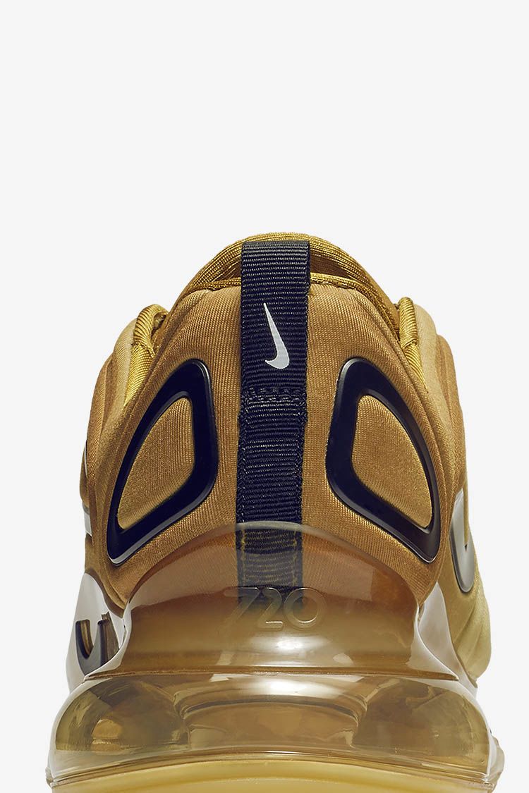 ナイキ エア マックス 720 'Desert Gold' 発売日. Nike SNKRS JP