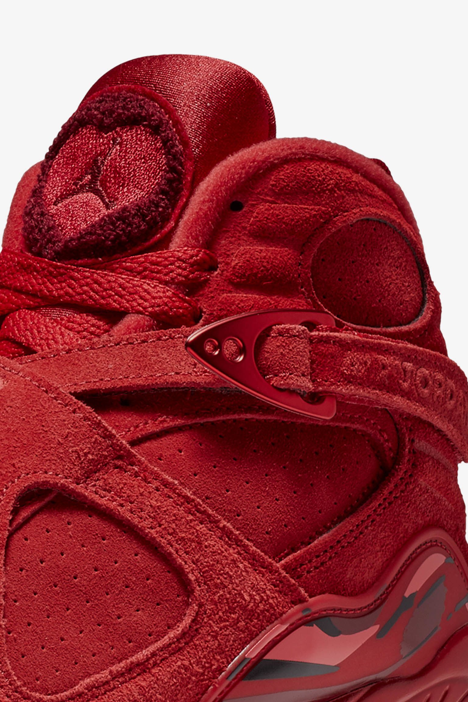 Womens Air Jordan 8 'Valentines Day' Release Date. Nike SNKRS