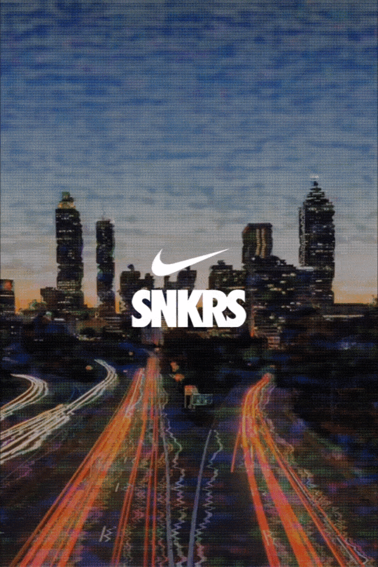 SNKRS Atlanta: Grand Opening. Nike SNKRS