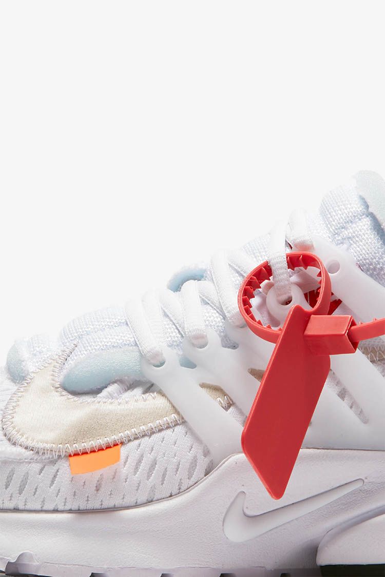 The 10: Nike Air Presto x Off-White