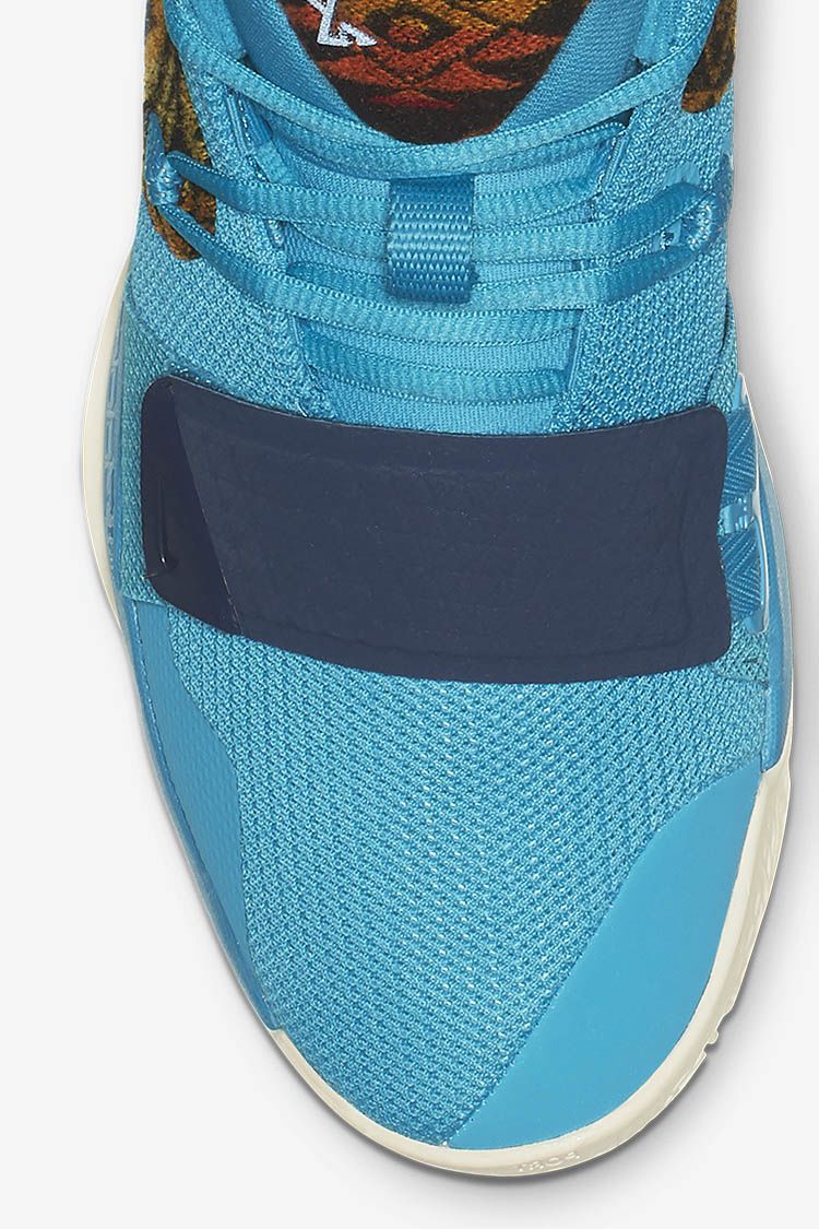 nike pg 2.5 pendleton