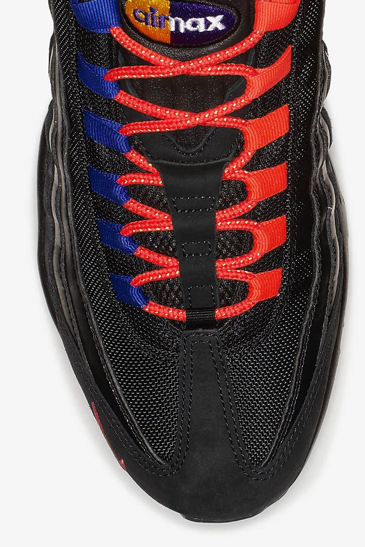 Nike Air Max 95 'NYC Editions' Release Date. Nike SNKRS