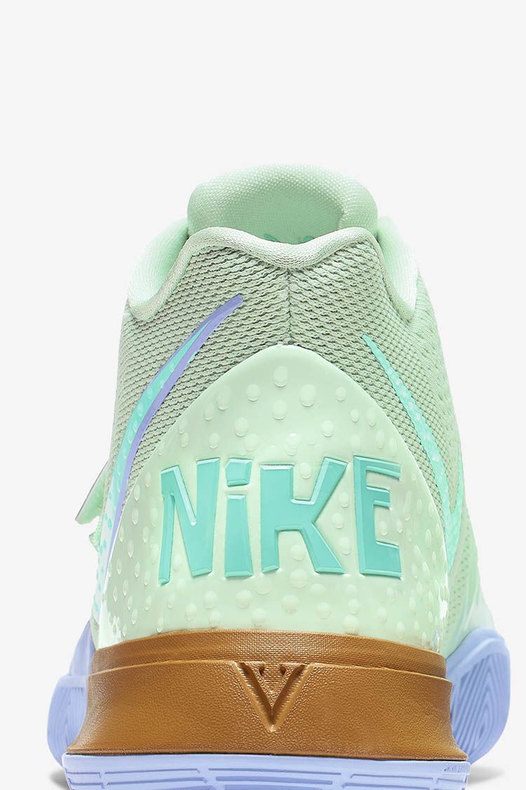 kyrie 5 squidward release date