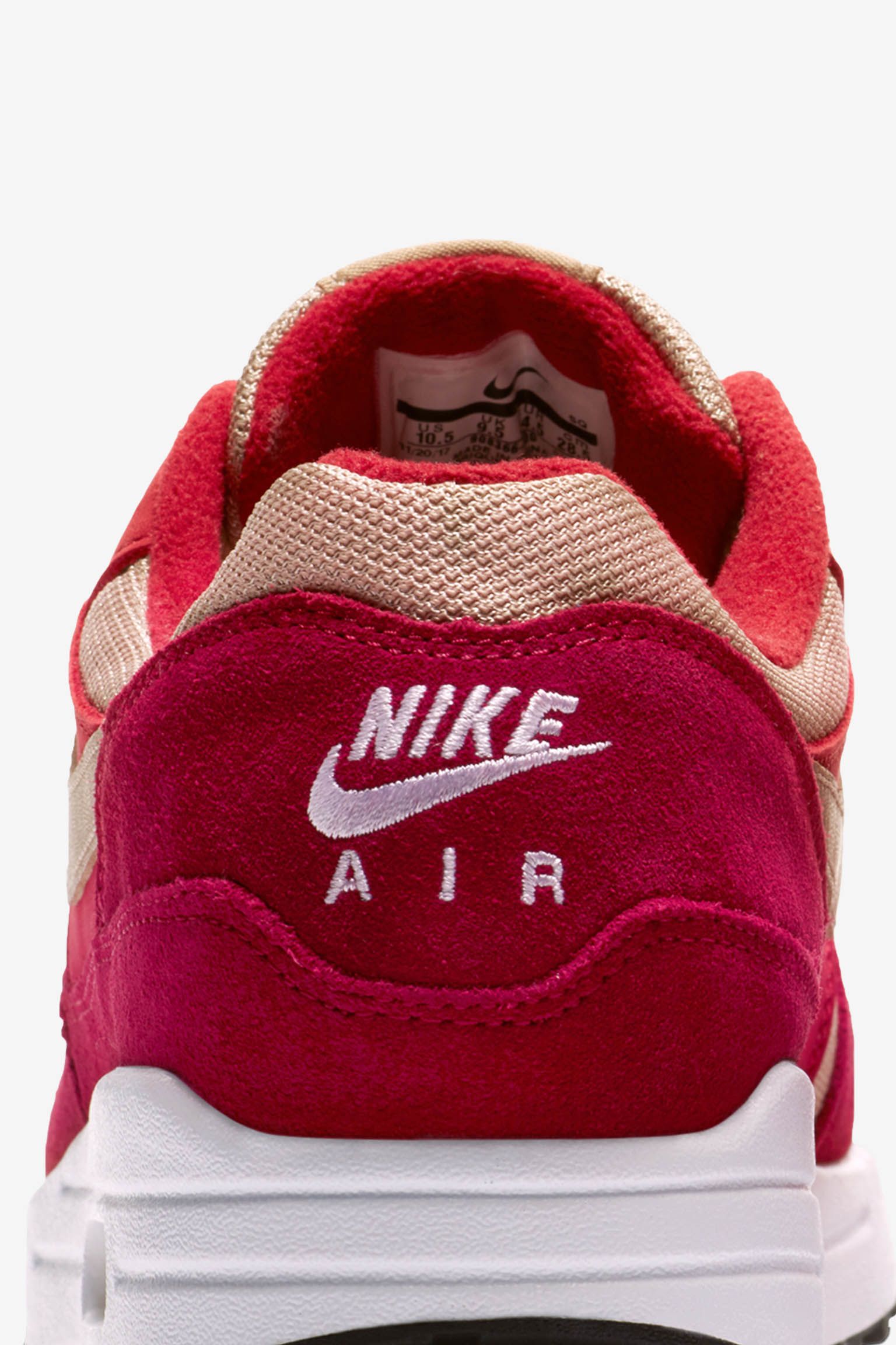 cerca Manuscrito superstición NIKE公式】ナイキ エアマックス 1 プレミアム レトロ 'Red Curry' (908366-600 / AM1). Nike SNKRS JP