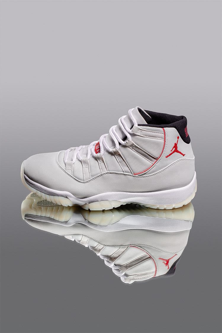 Behind The Design: Air Jordan 11 'Platinum Tint'. Nike SNKRS PT