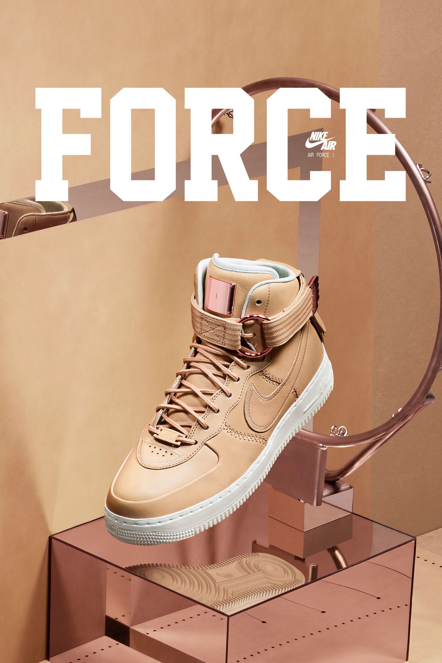 exclusive air force ones