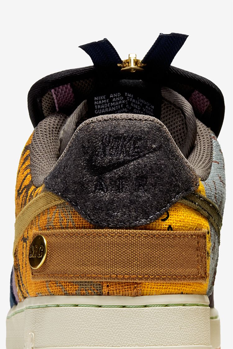 Travis scott nike air hot sale force