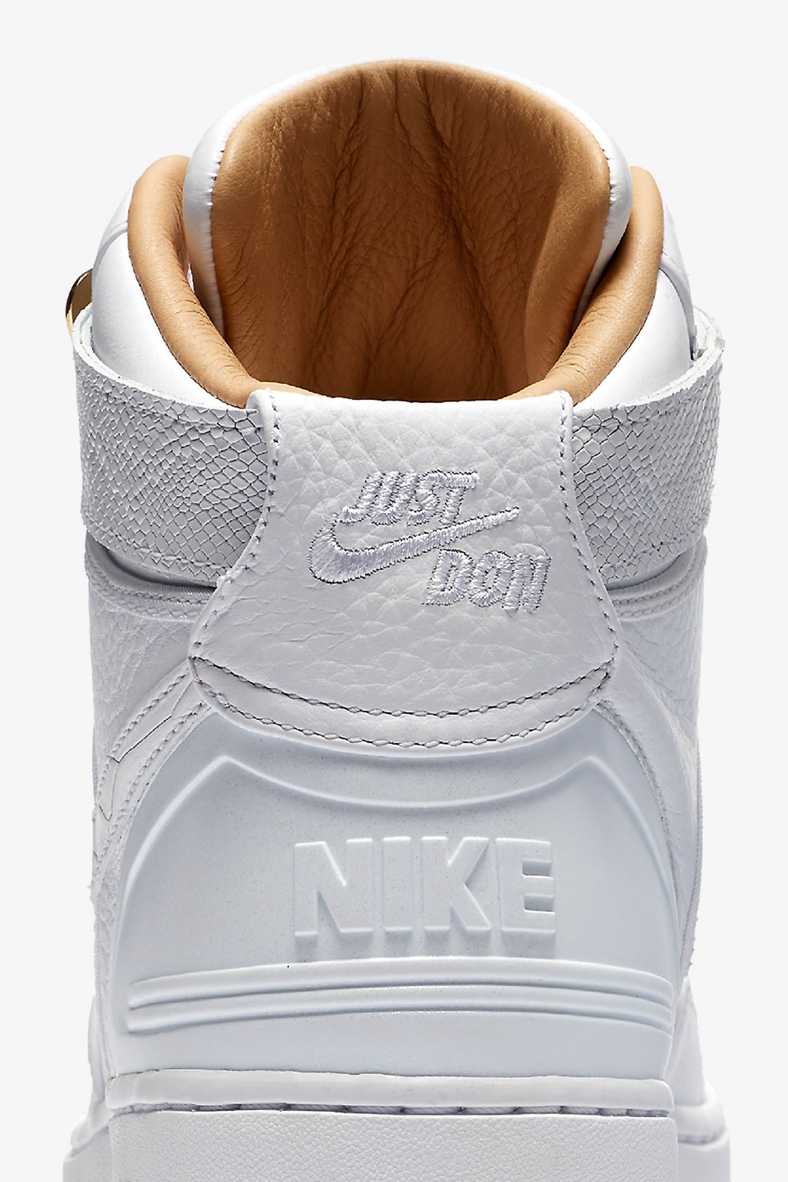Nike Air Force 1 'Just Don' Release Date. Nike SNKRS