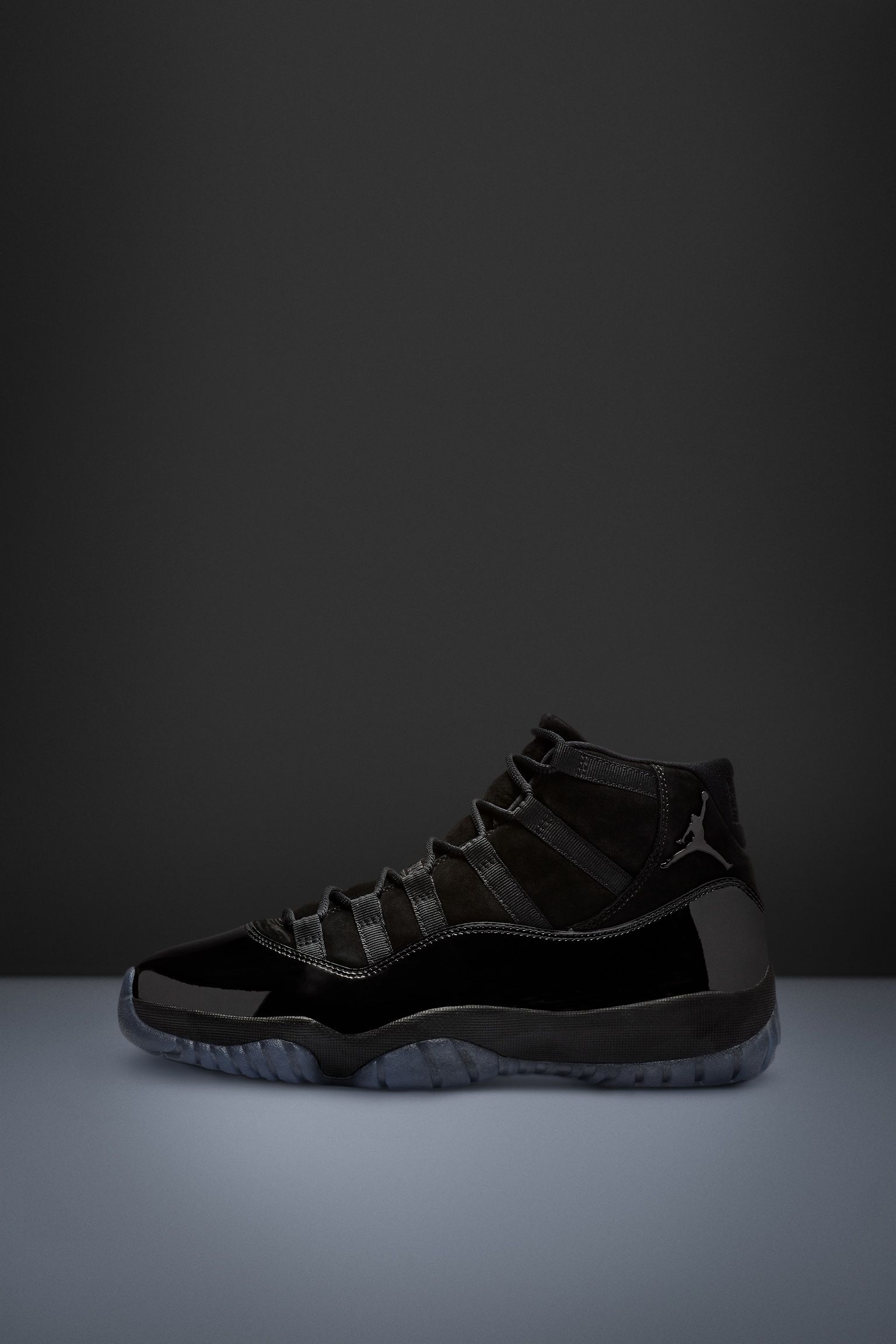 Nike air jordan 11 retro "cap and gown"