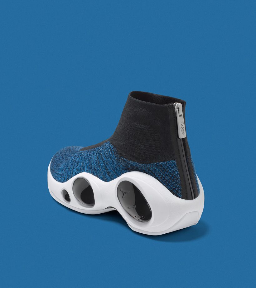 Nike Flight Bonafide 'Military Blue & White' Release Date