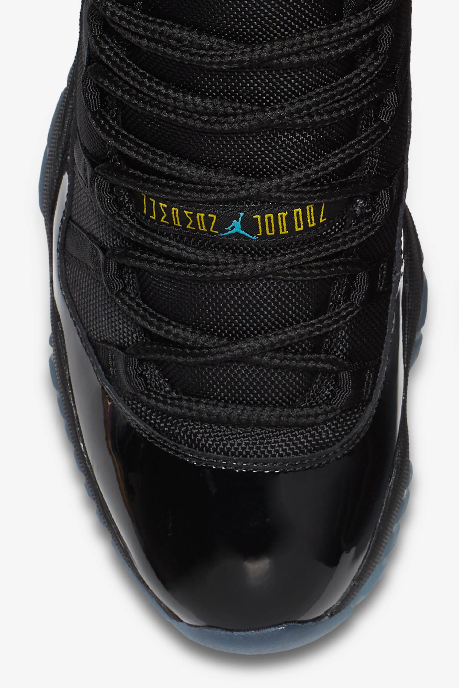 jordan 11 retro gamma