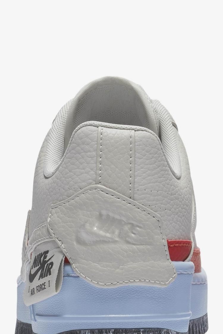 nike air force jester light bone