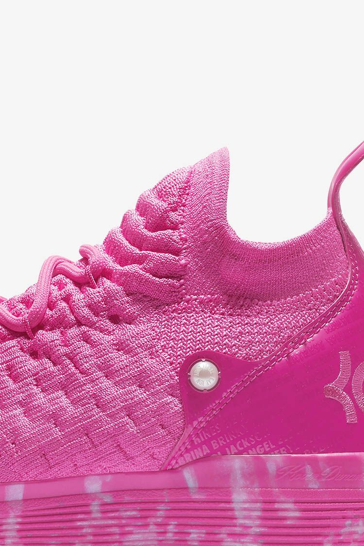 kd 11 aunt pearl release