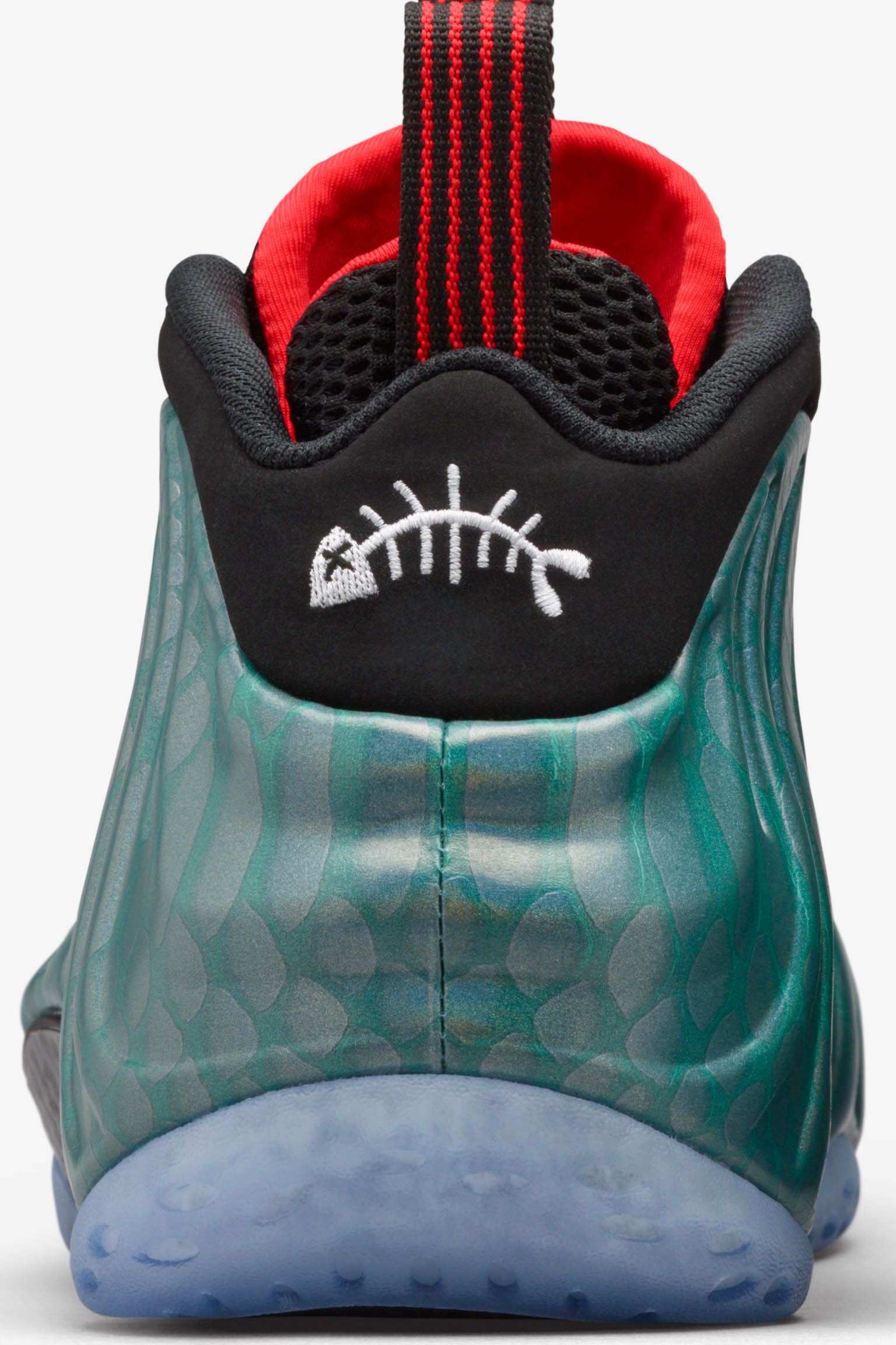 Nike Air Foamposite One Gone Fishing — New Releases and Restocks