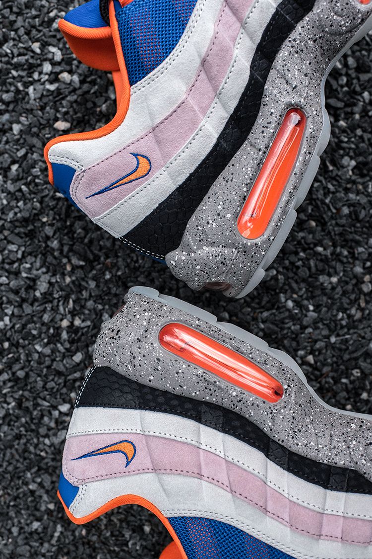 Matron slijtage dempen Air Max 95 'Greatest Hits' release . Nike SNKRS GB