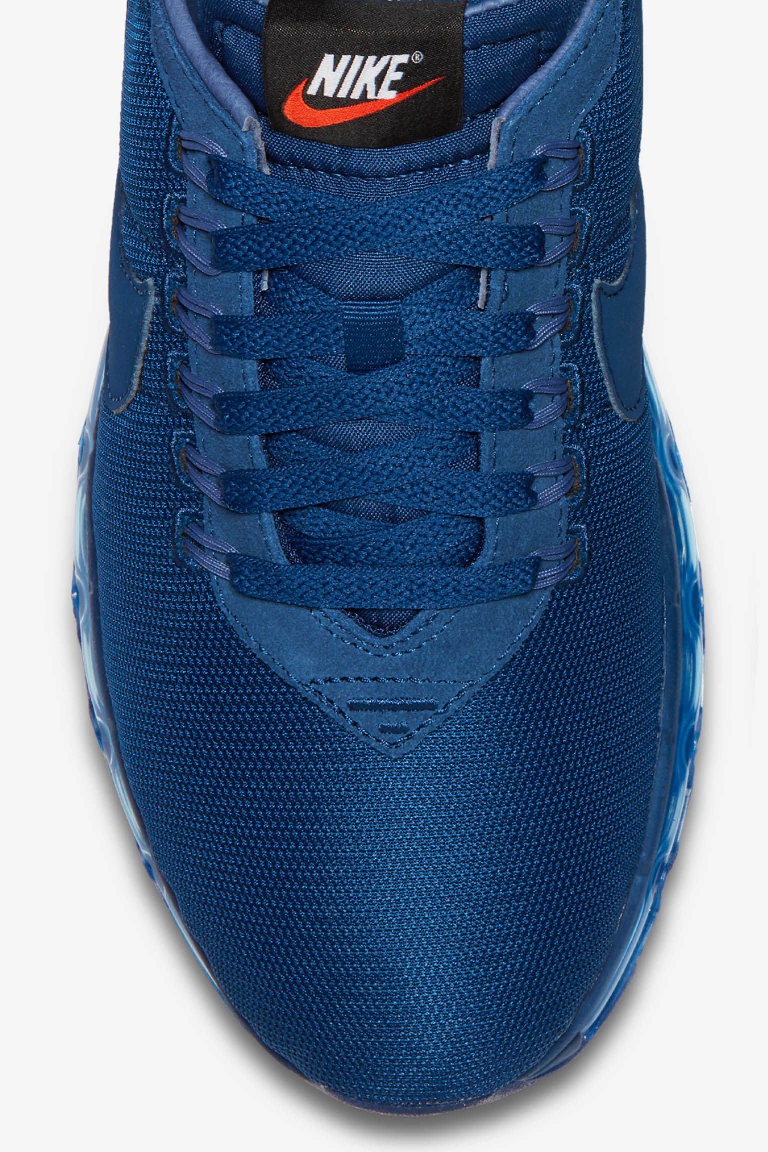 Onaangenaam Prooi Respectievelijk Nike Air Max LD-Zero 'Coastal Blue &amp; Blue Moon'. Nike SNKRS LU