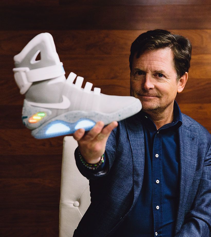 Draw is Closed: Nike Mag 2016