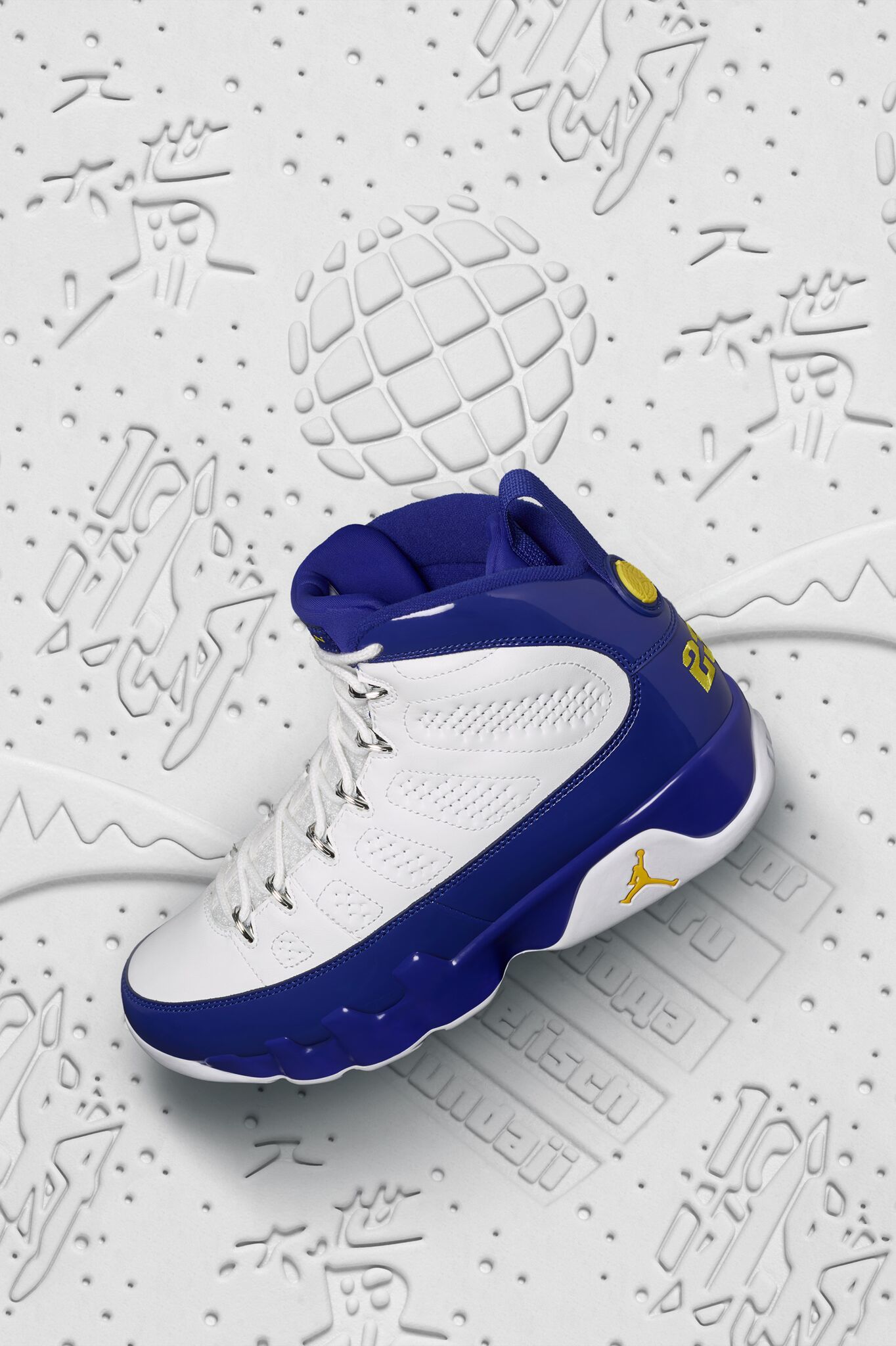 Air Jordan 9 Retro Tour Yellow . Release Date. Nike SNKRS