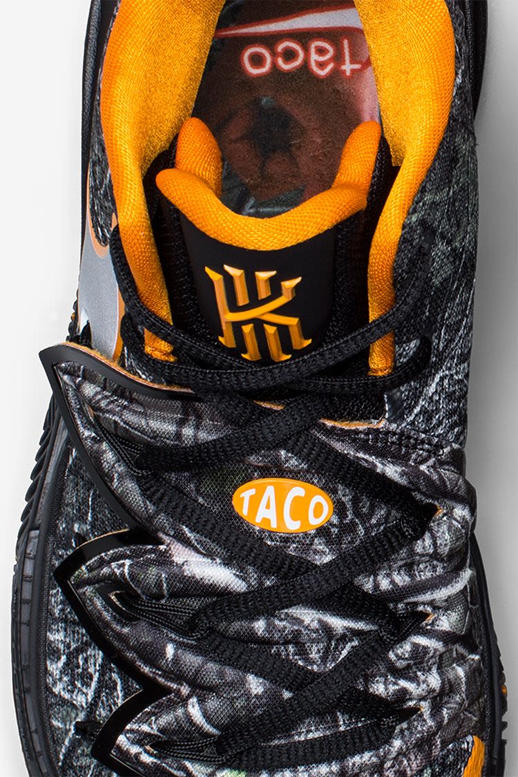 kyrie taco shoe