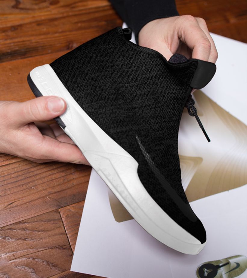 ナイキ ズーム コービー アイコンのデザイン誕生まで. Nike SNKRS