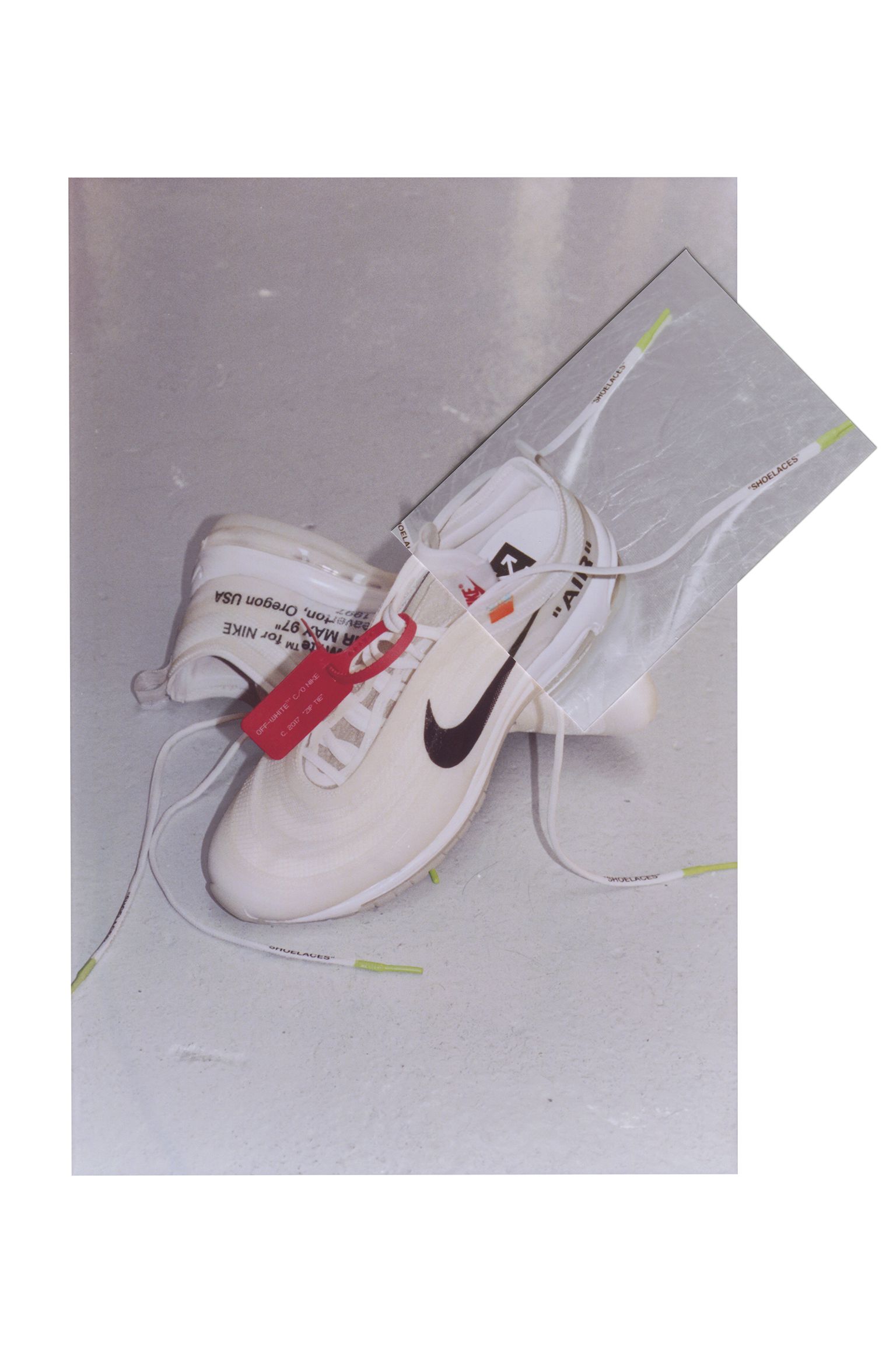 NIKE公式】ナイキ THE TEN エア マックス 97 'Off White' 発売日. Nike ...