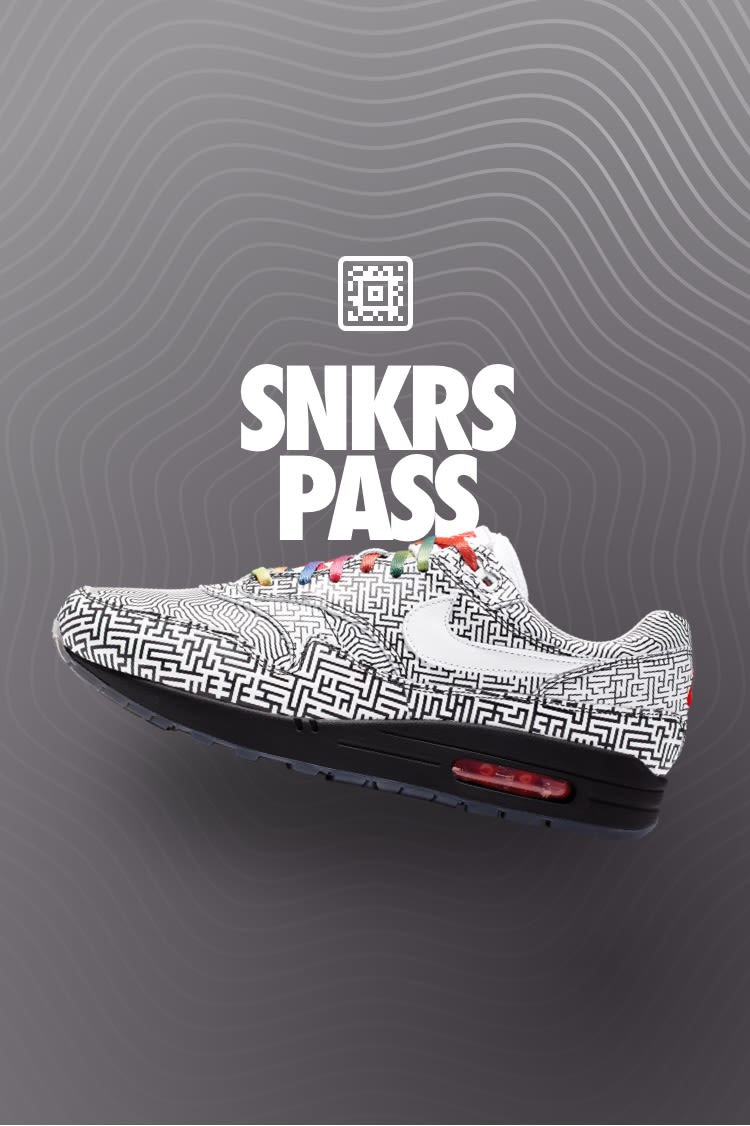 NIKE公式】SNKRS PASS - エア マックス 1 'On-Air: Tokyo' . Nike SNKRS JP