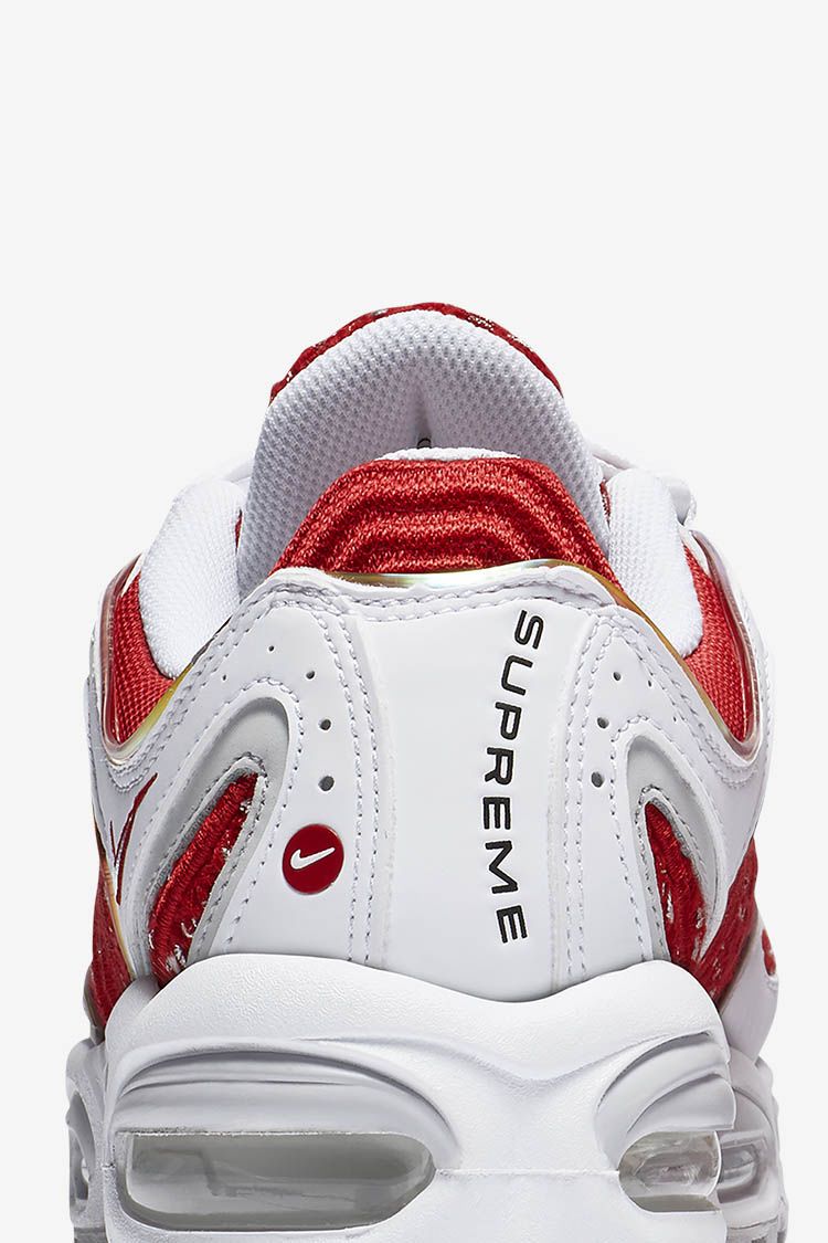 ナイキ エア マックス テイルウィンド 4 'Supreme' 発売日. Nike SNKRS JP