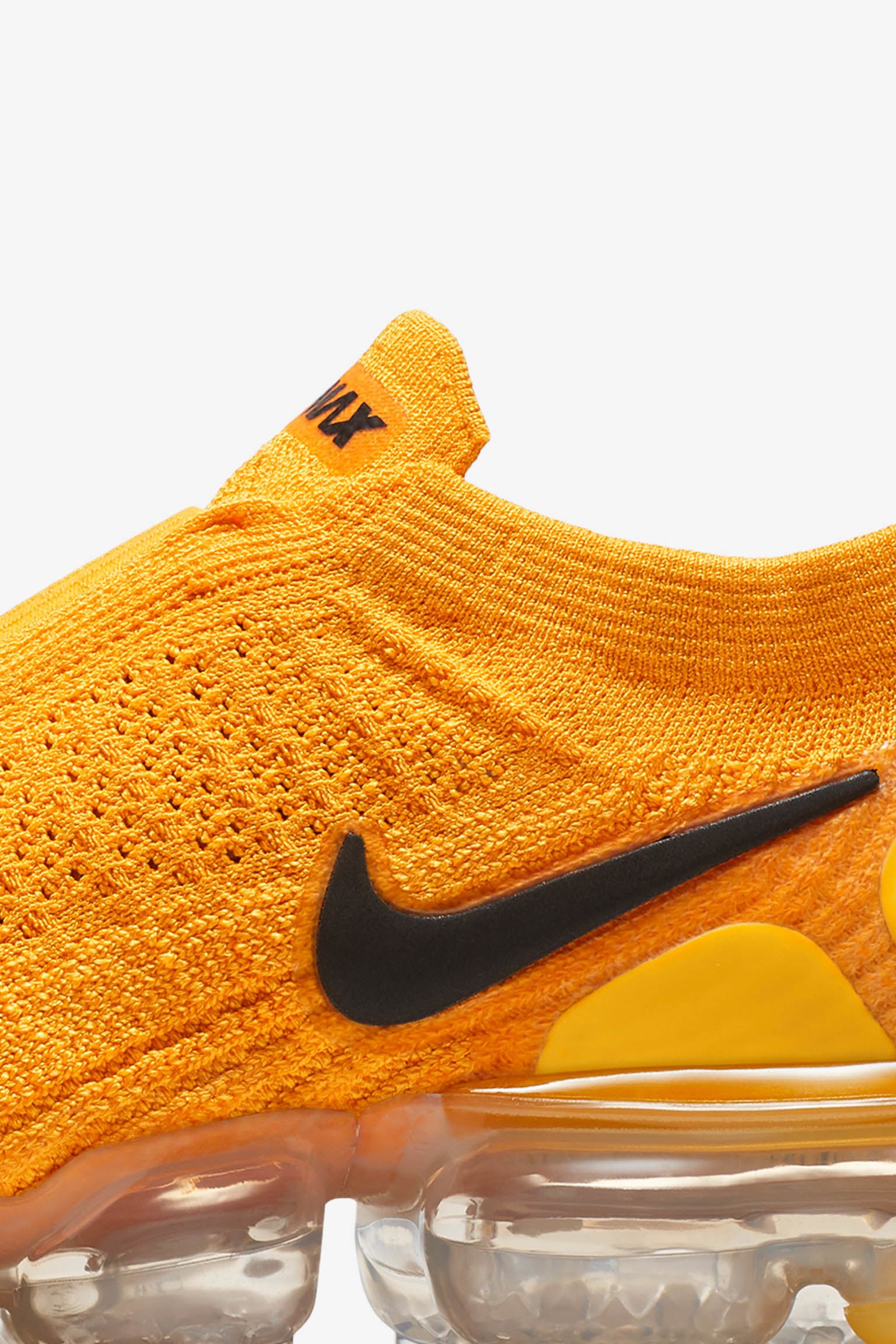 nike air vapormax flyknit 2 yellow