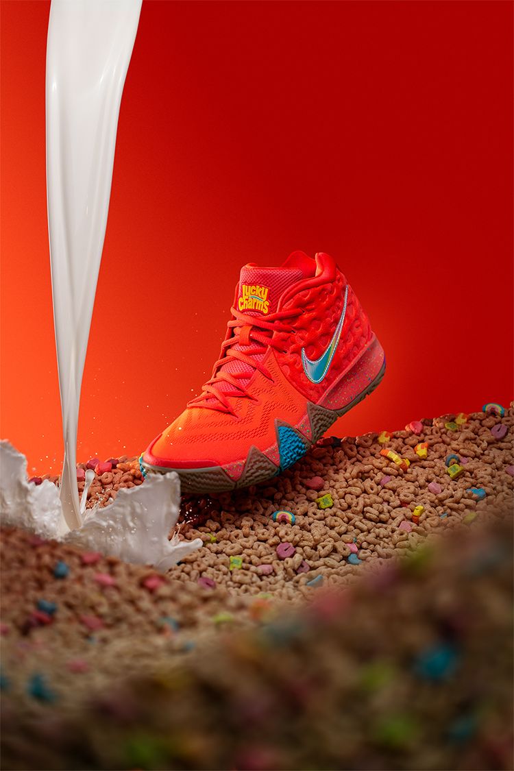 nike lucky charms shoes
