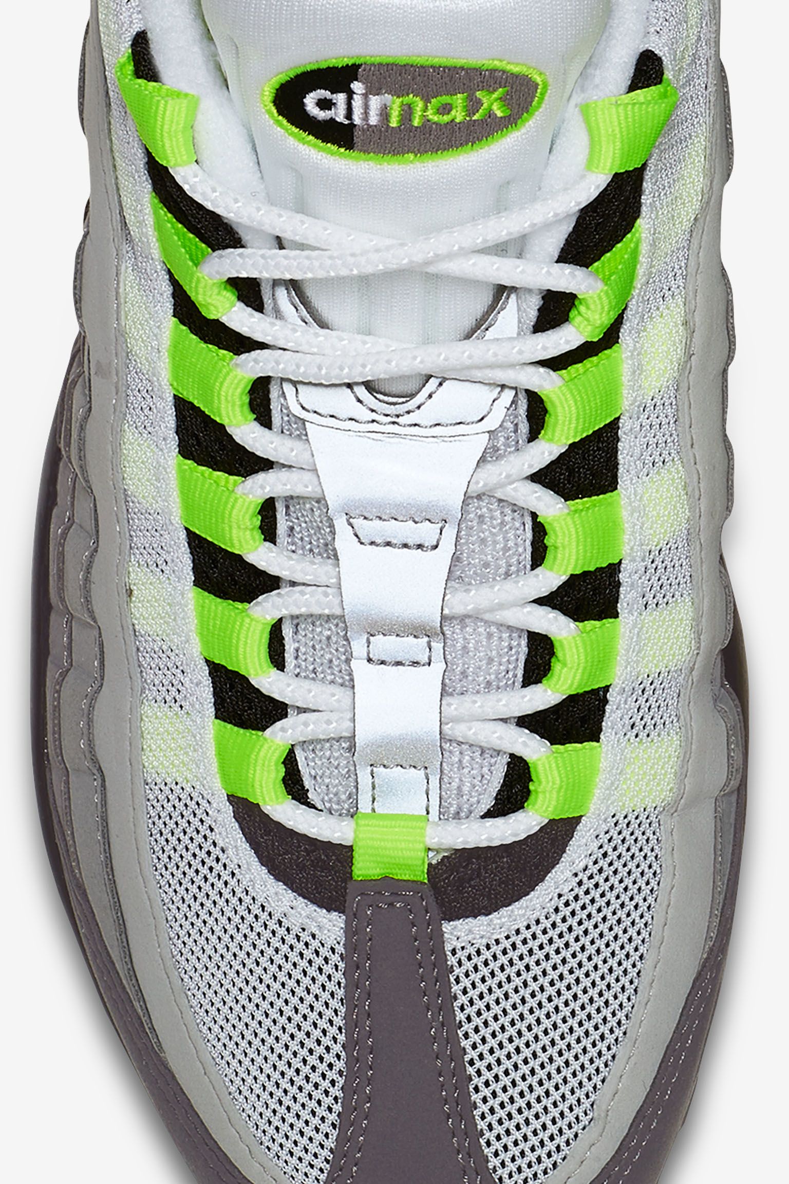 NIKE公式】ナイキ エア マックス 95 OG 'Volt & Black' (554970-071 ...