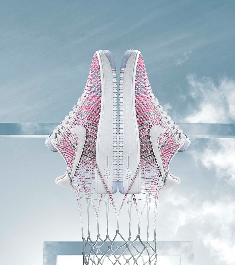 WMNS AIR FORCE 1 ULTRA FLYKNIT LOW