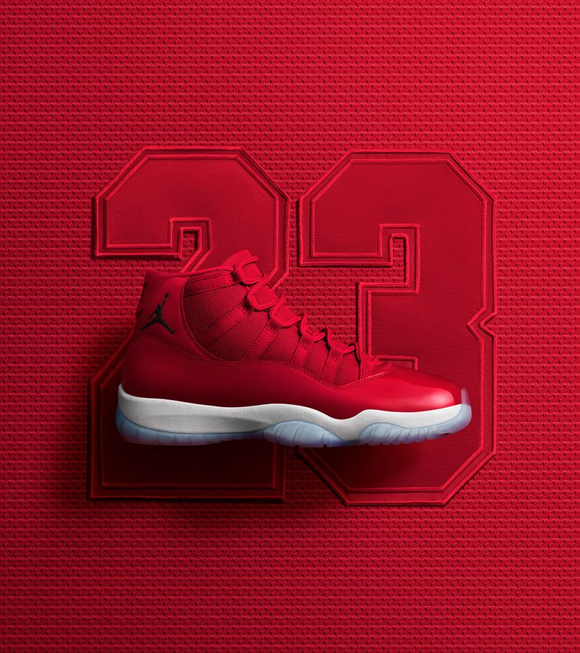 AIR JORDAN XI