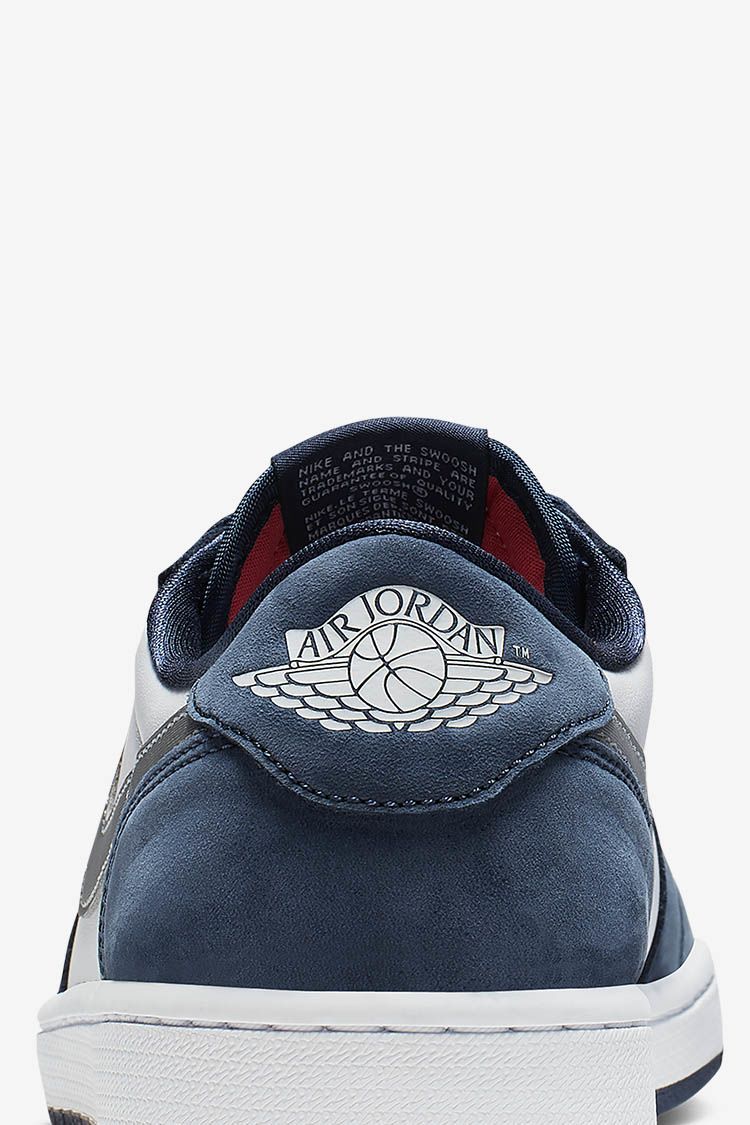 NIKE SB X AIR JORDAN 1 LOW MIDNIGHT NAVY