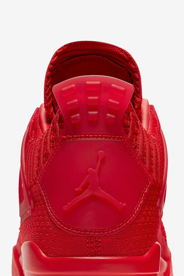 Air Jordan 4 'Flyknit' Release Date. Nike SNKRS