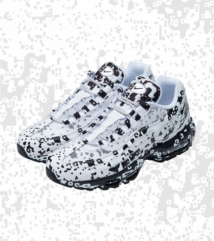 Nike Air Max 95 Cav Empt 'White' Release Date