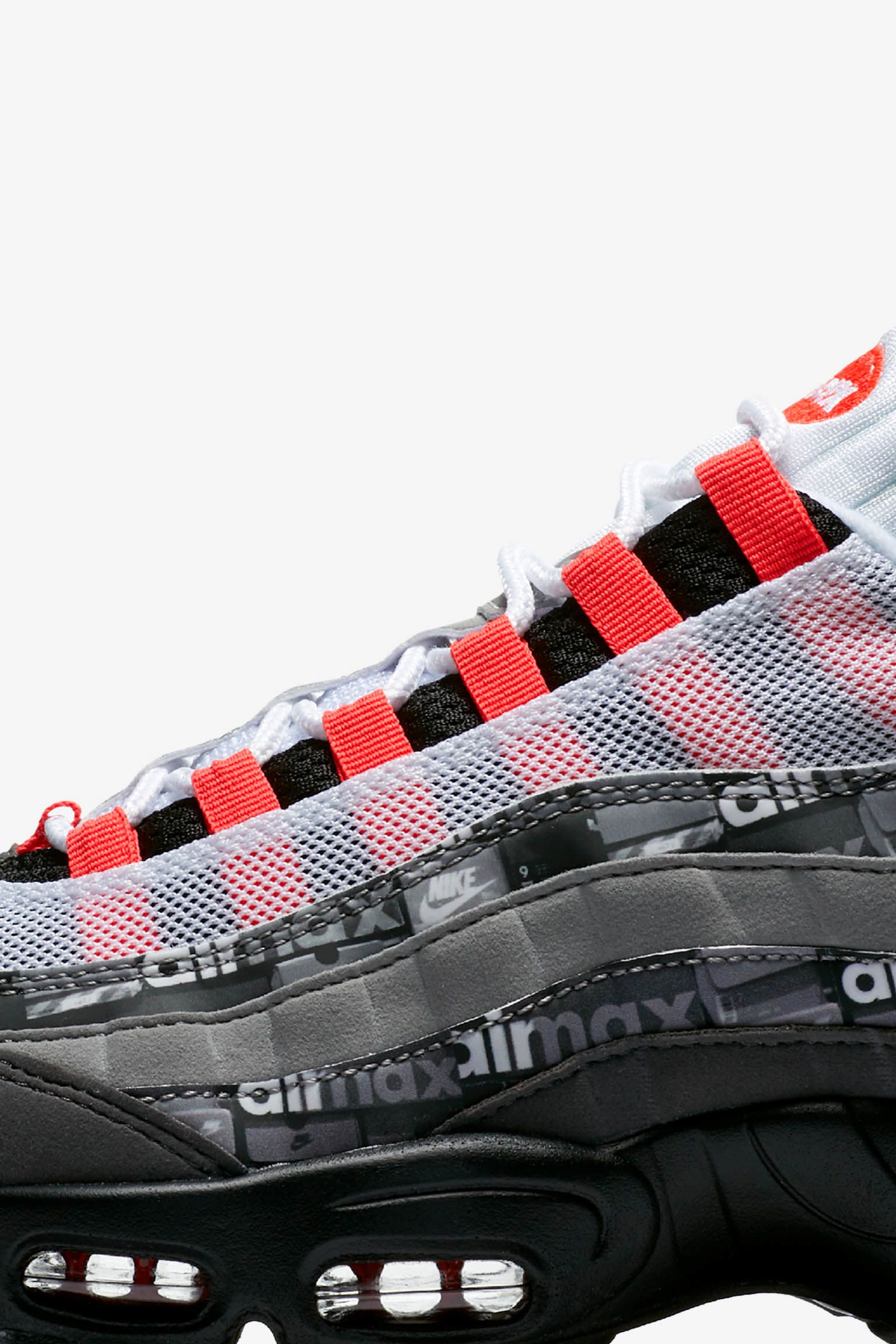 メンズatomos × Nike Air Max 95 We Love